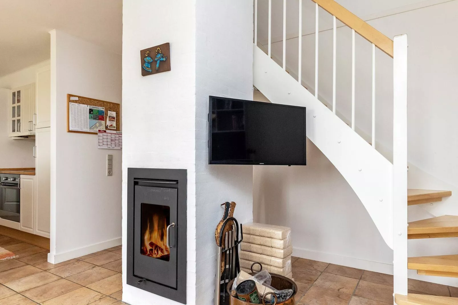 6 persoons vakantie huis in Brenderup Fyn-Binnen