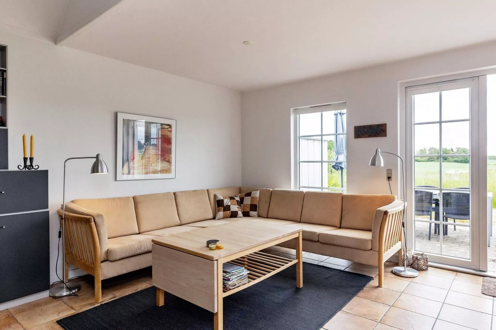 6 persoons vakantie huis in Brenderup Fyn-Binnen