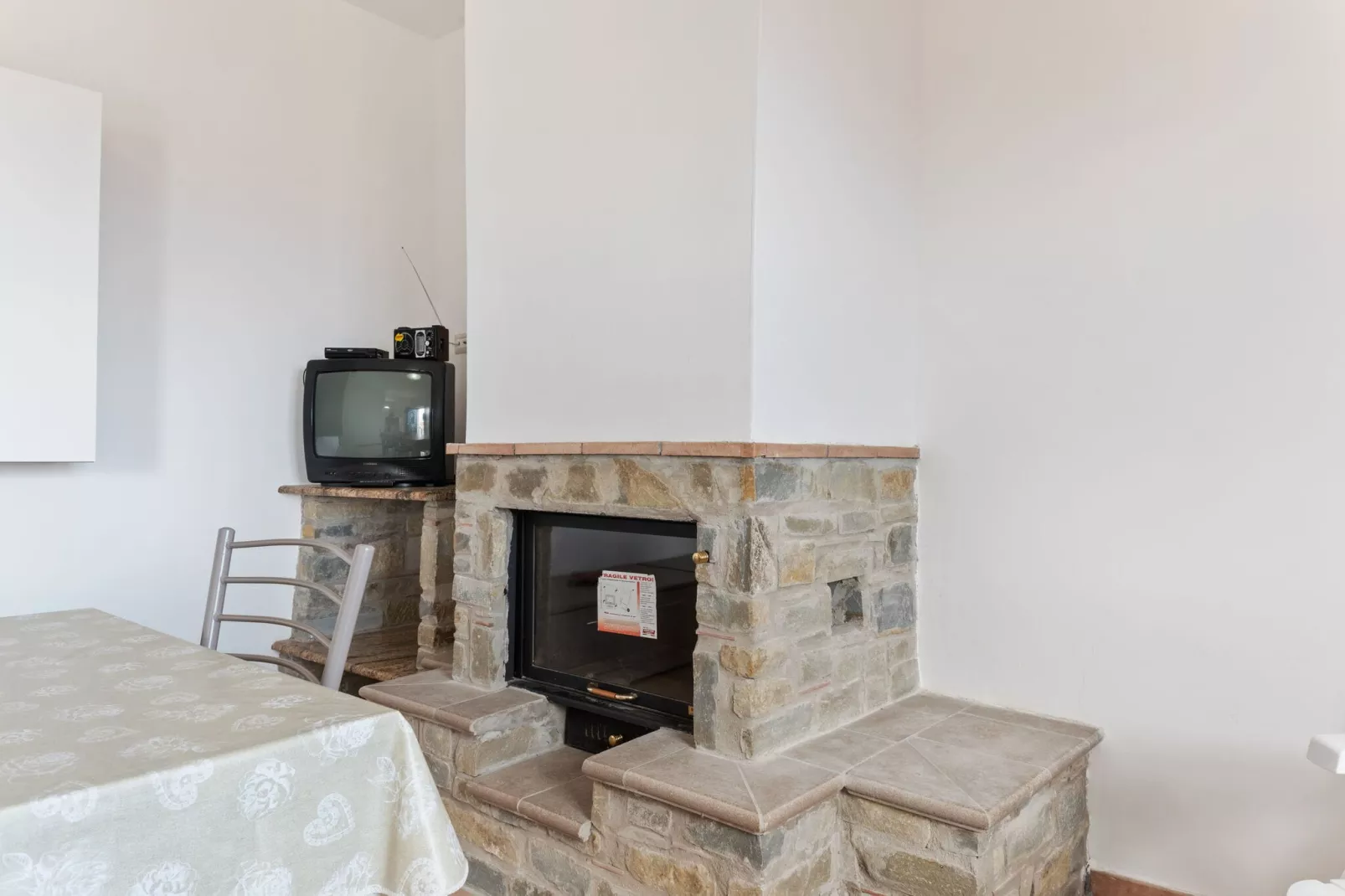 Villa Anna-Faciliteiten