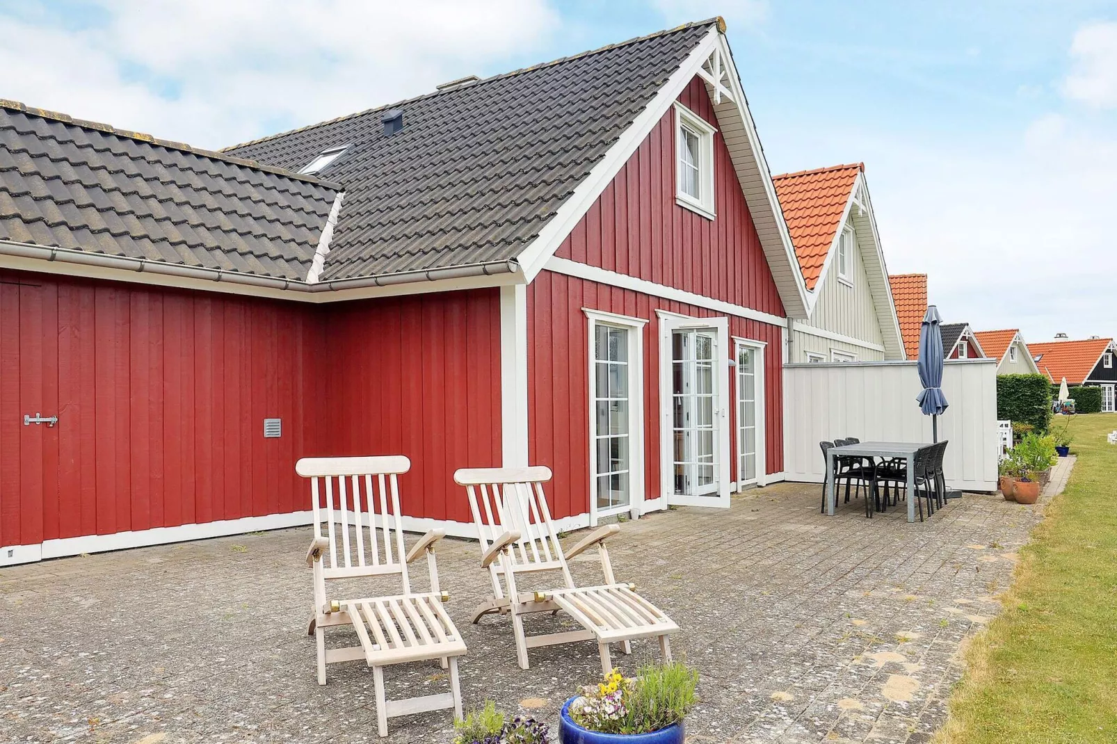 6 persoons vakantie huis in Brenderup Fyn