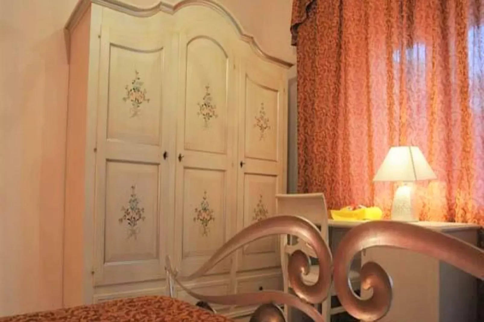 Villa Martina - Slaapkamer