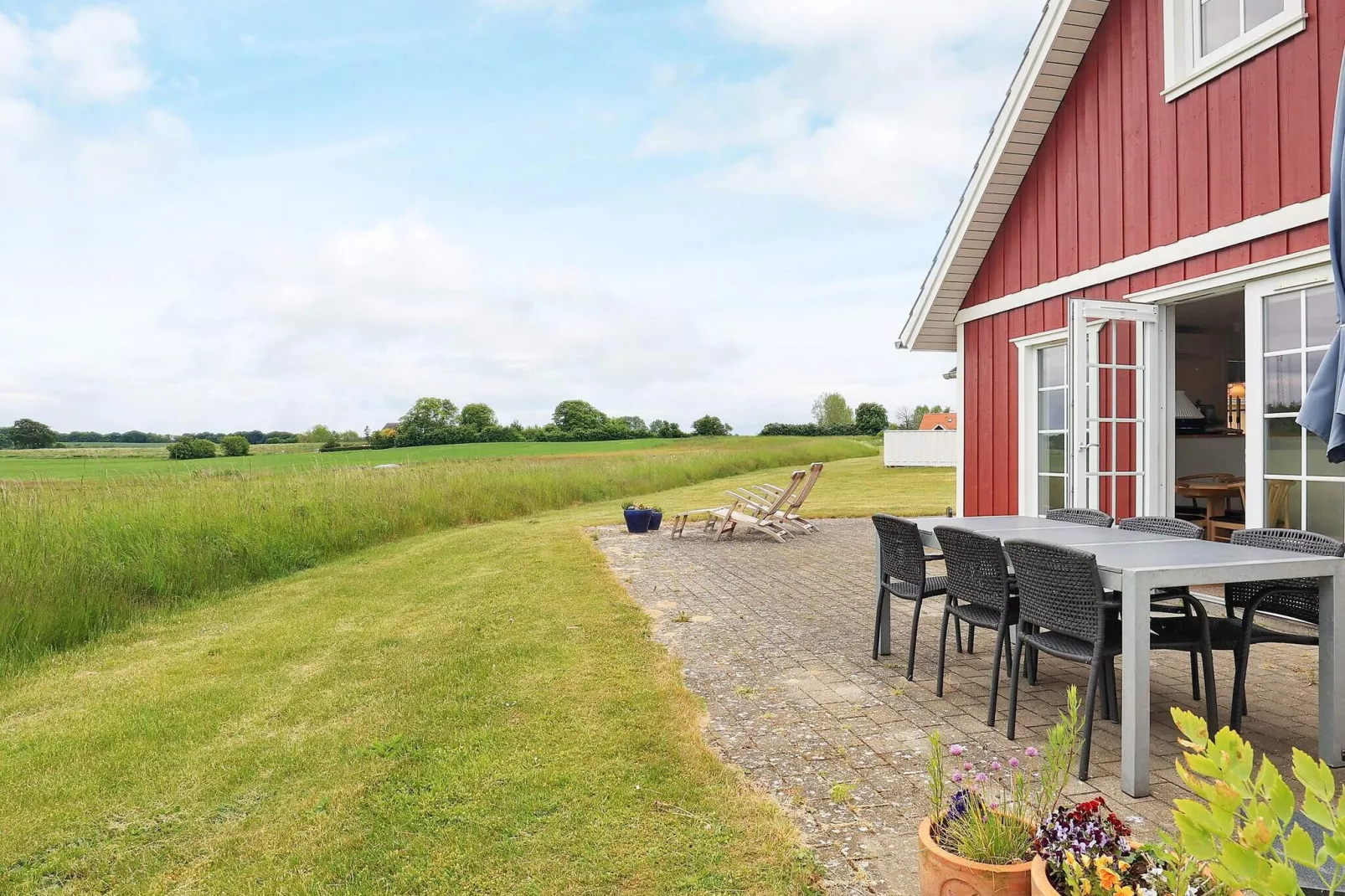 6 persoons vakantie huis in Brenderup Fyn-Uitzicht
