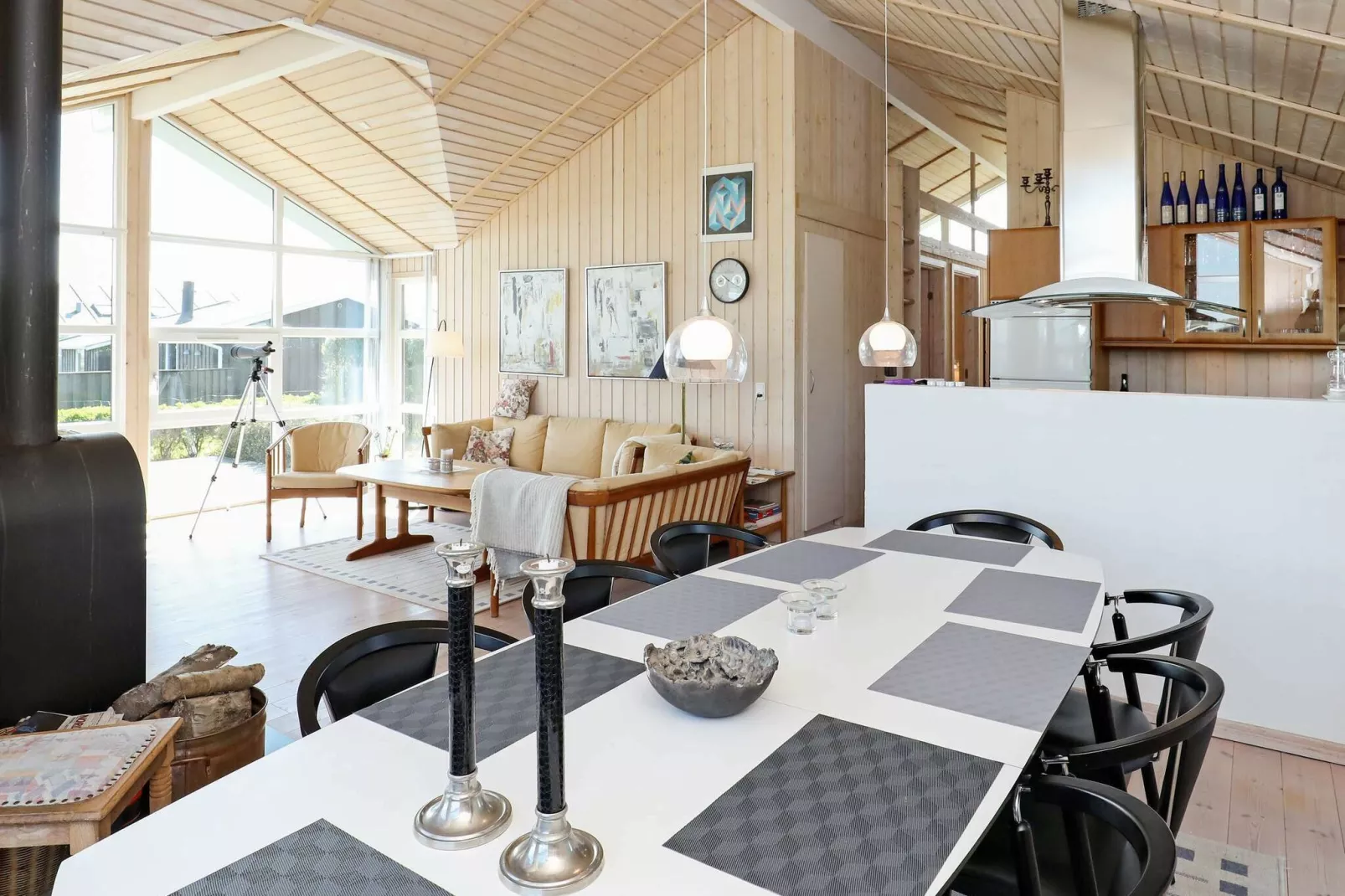 6 persoons vakantie huis in Sæby-By Traum-Binnen