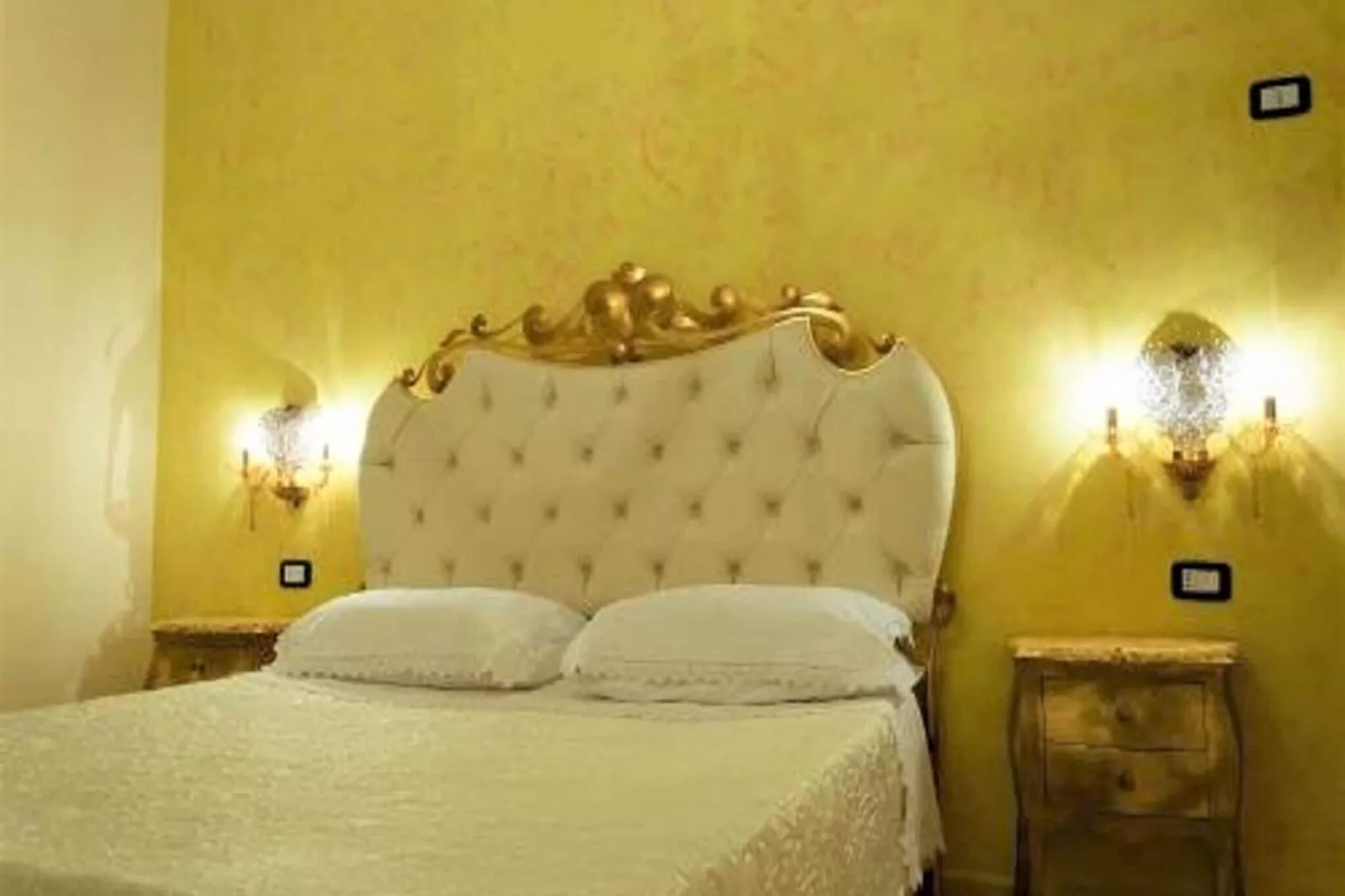 Villa Martina - Slaapkamer