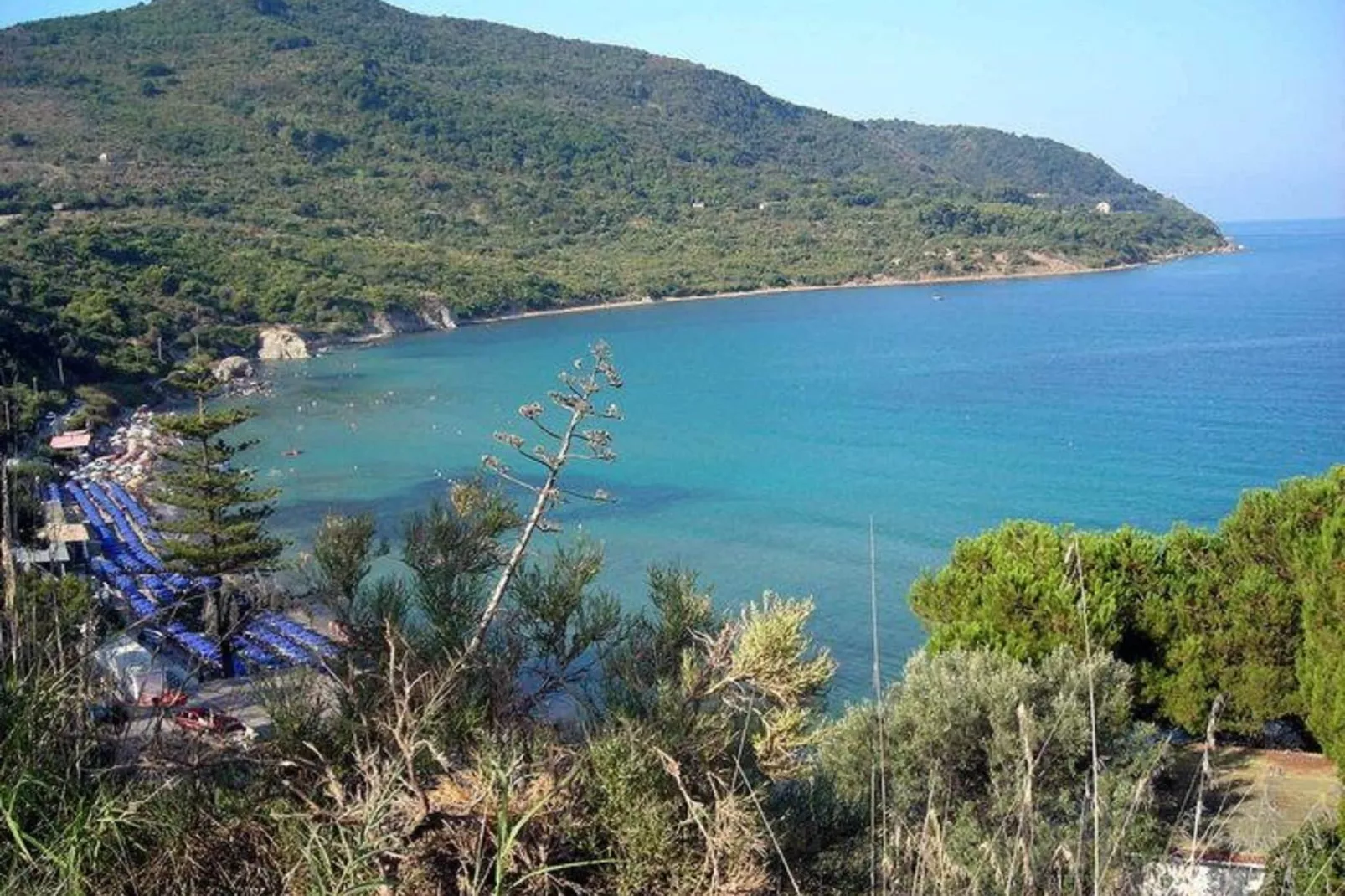 Villa Martina - Gebieden zomer 1km