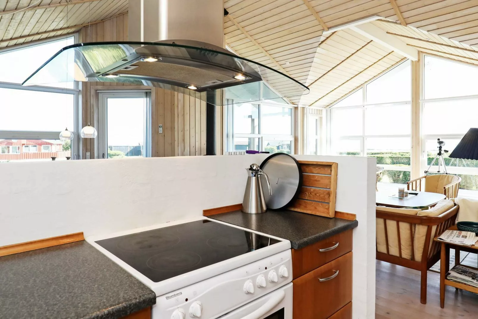 6 persoons vakantie huis in Sæby-By Traum-Binnen