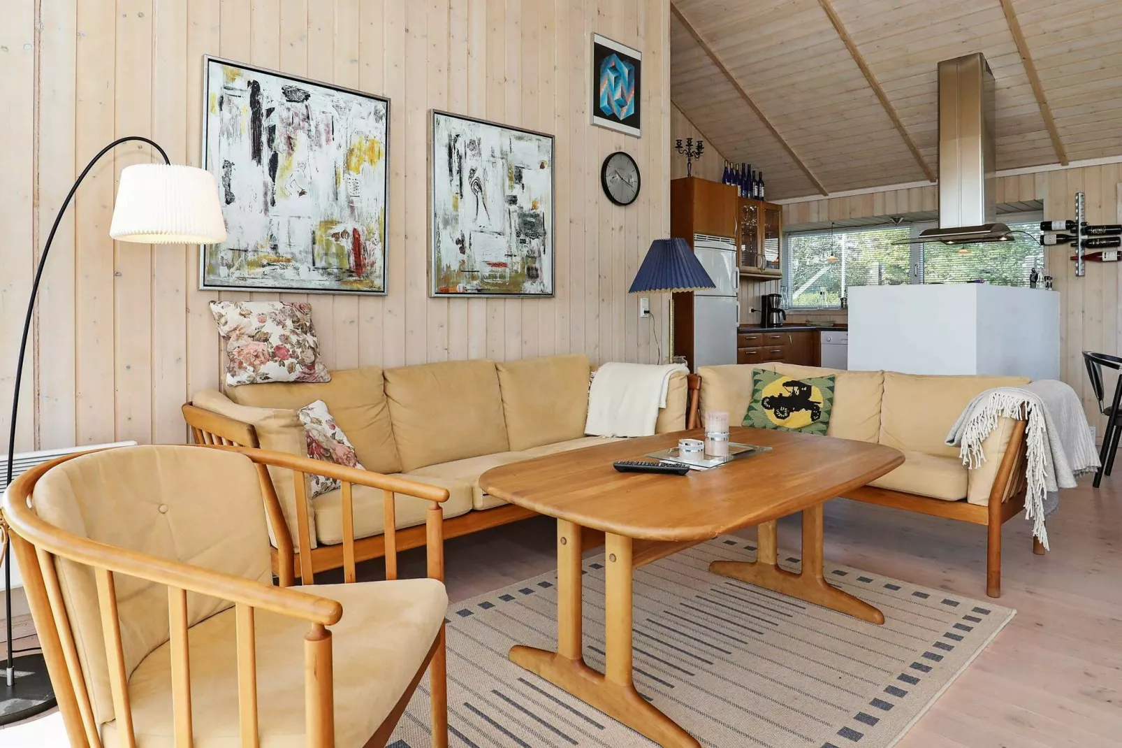6 persoons vakantie huis in Sæby-By Traum-Binnen
