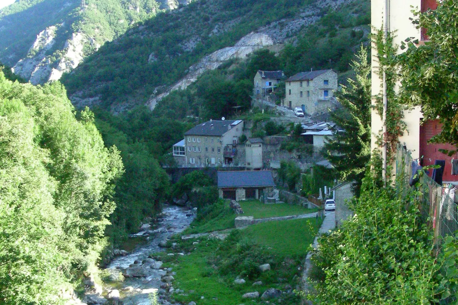 A little house in the mountains-Gebieden zomer 5km