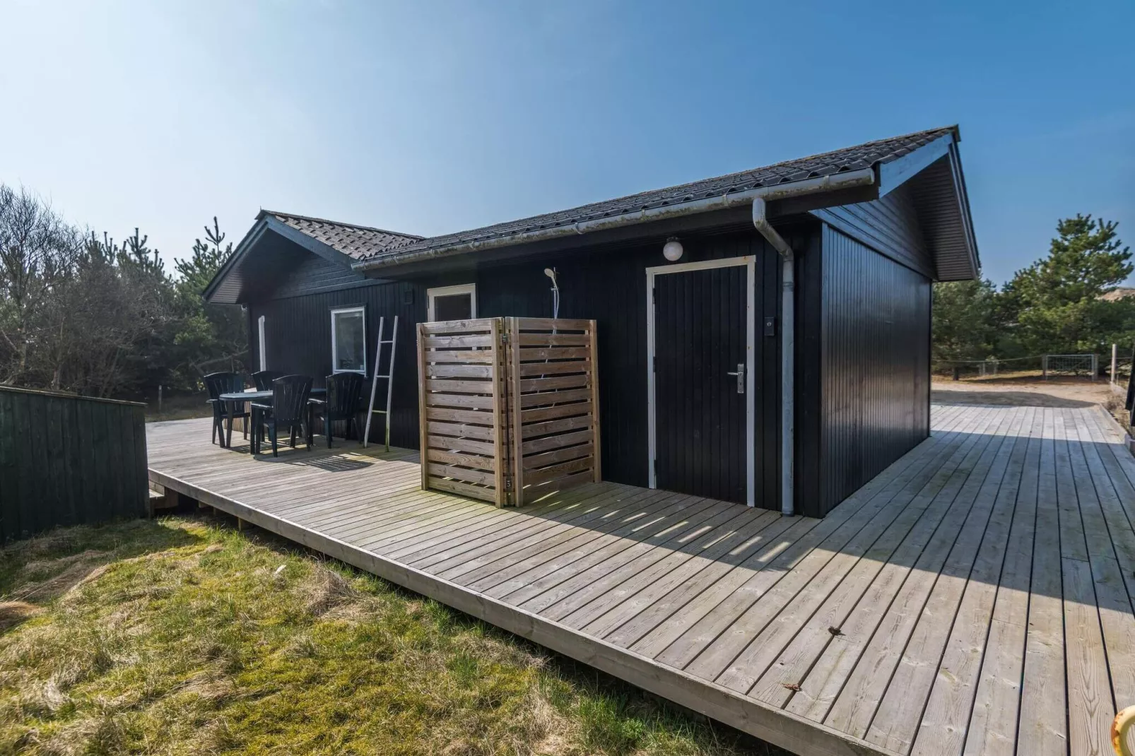 6 persoons vakantie huis in Fanø-Buitenlucht