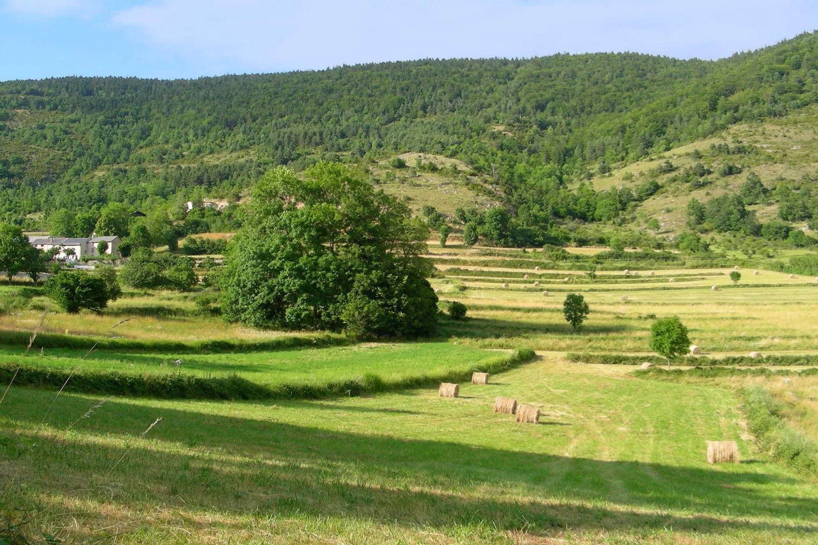 A little house in the mountains-Gebieden zomer 5km