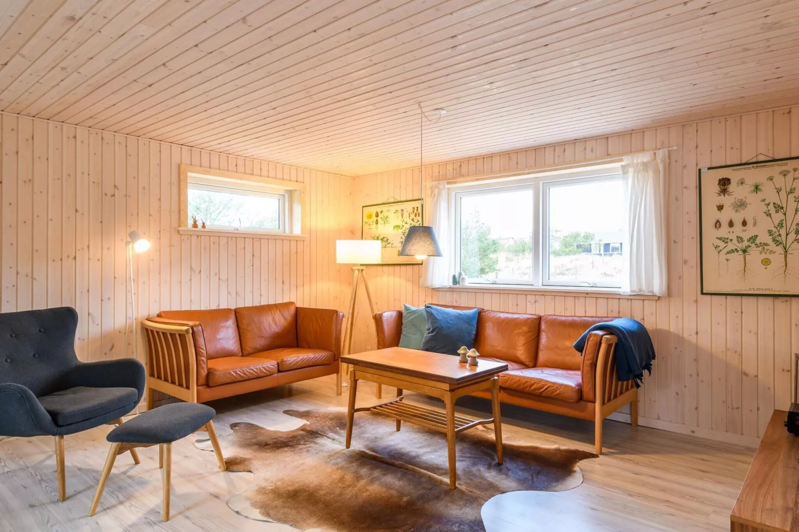 6 persoons vakantie huis in Fanø-Binnen