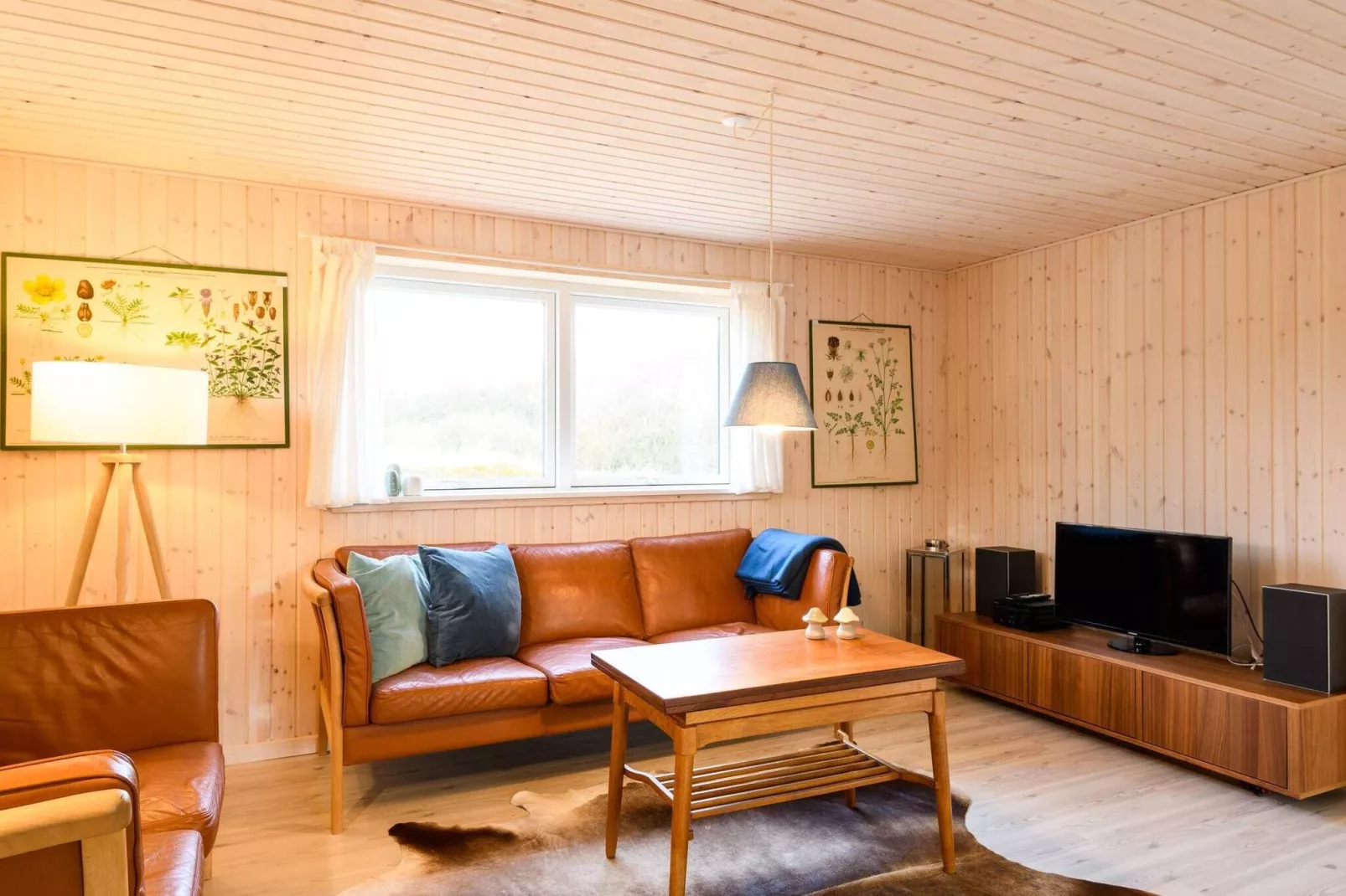6 persoons vakantie huis in Fanø-Binnen