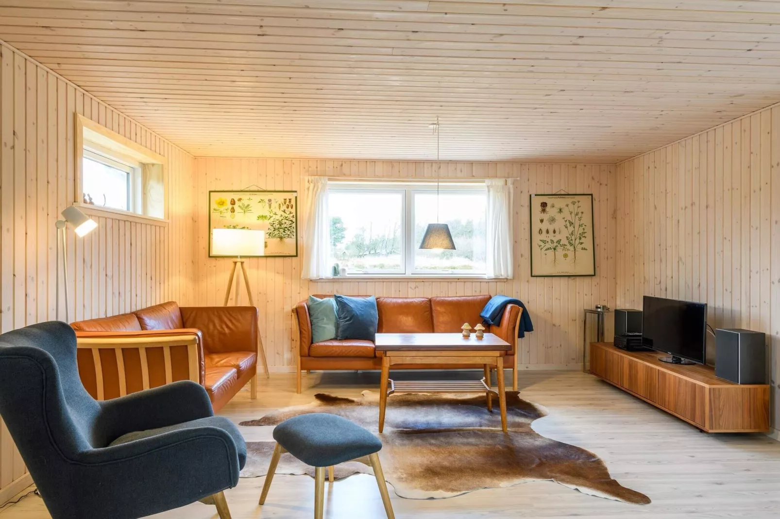 6 persoons vakantie huis in Fanø-Binnen