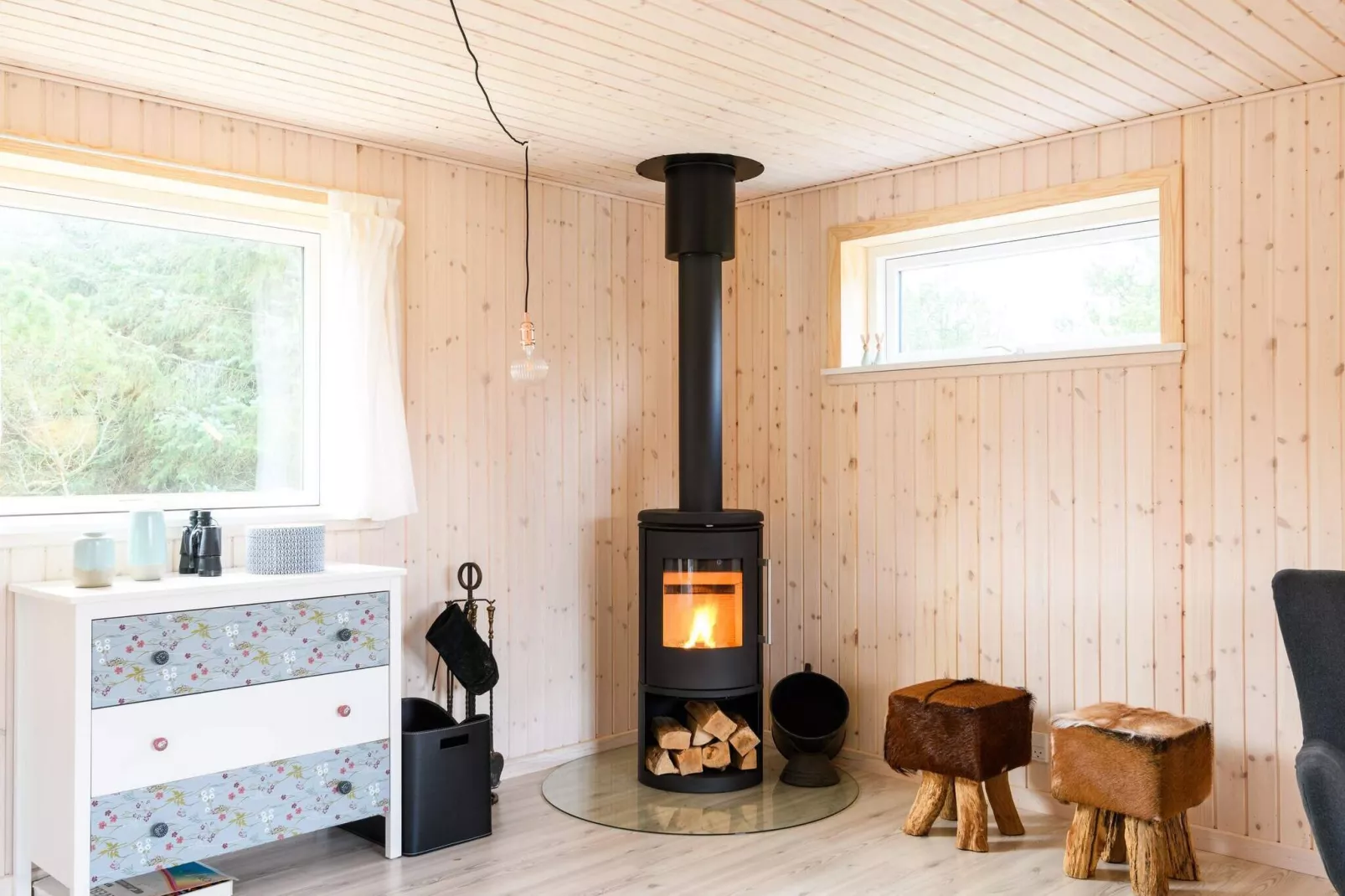 6 persoons vakantie huis in Fanø-Binnen