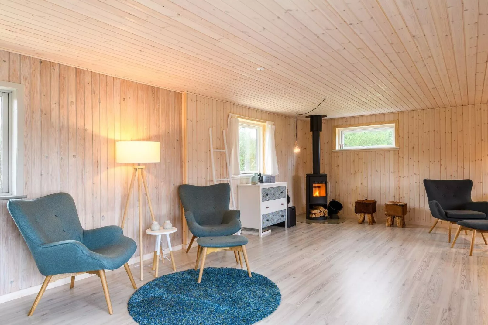 6 persoons vakantie huis in Fanø-Binnen