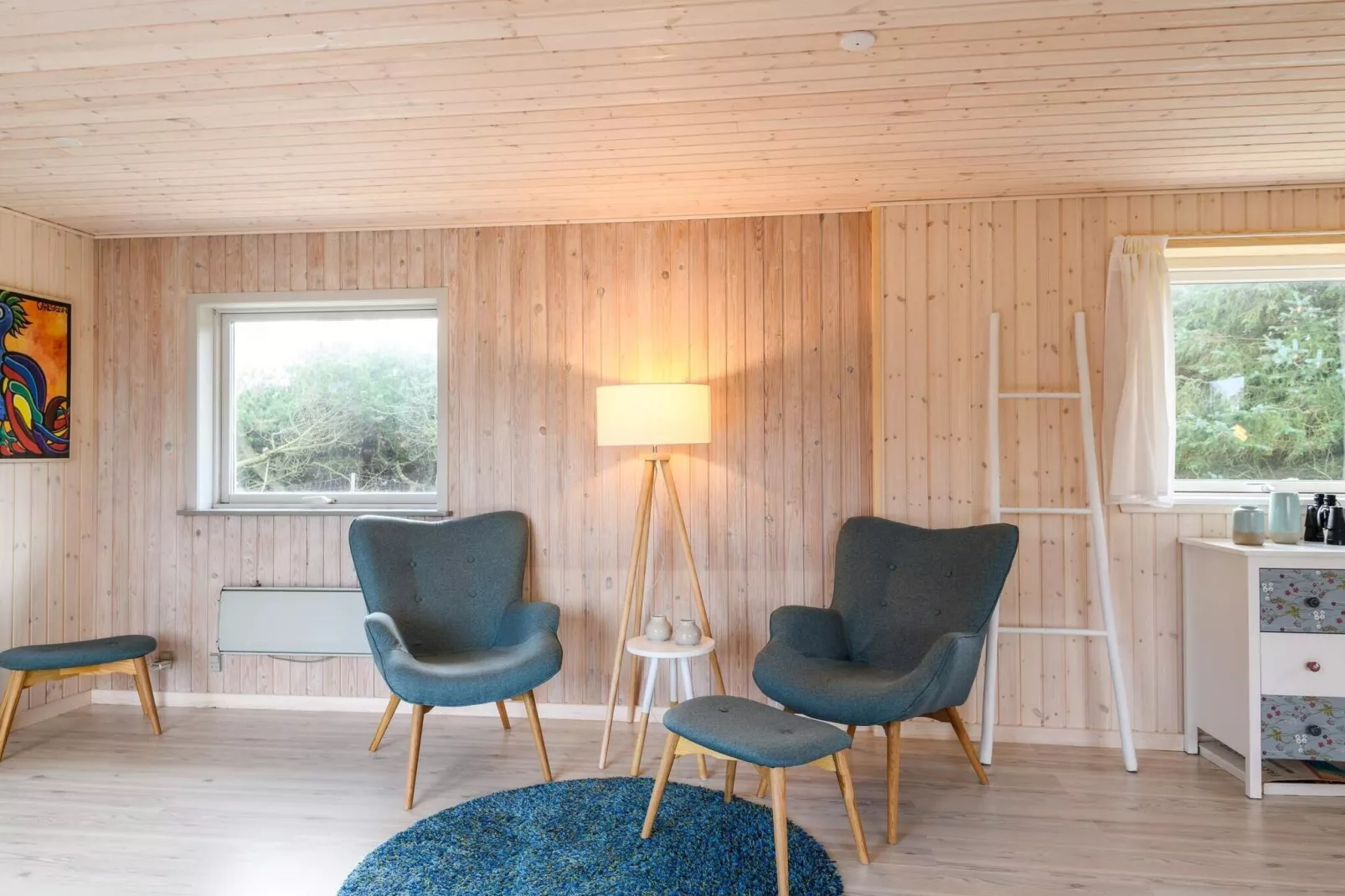 6 persoons vakantie huis in Fanø-Binnen