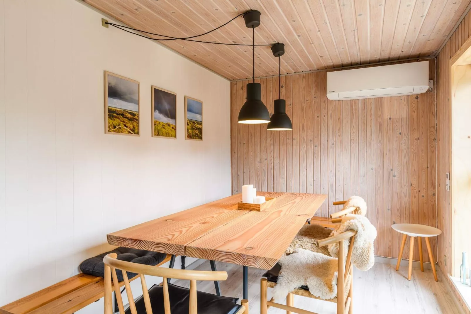6 persoons vakantie huis in Fanø-Binnen