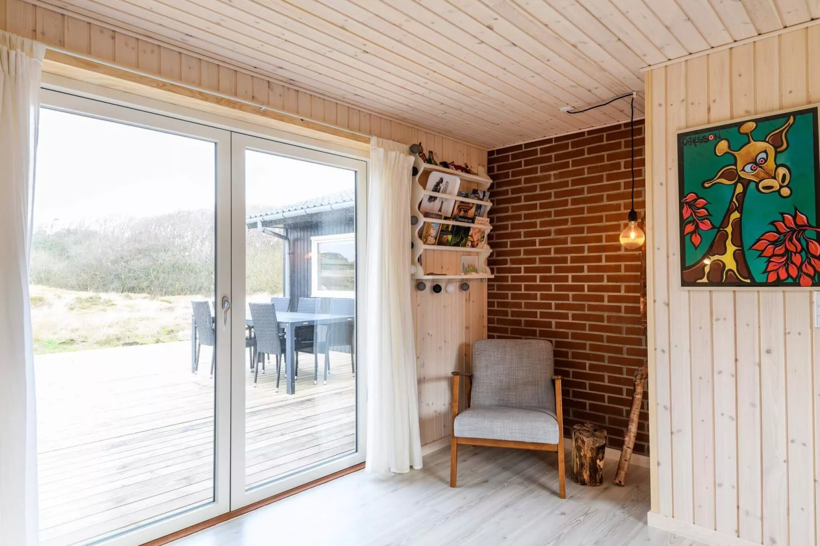6 persoons vakantie huis in Fanø-Binnen