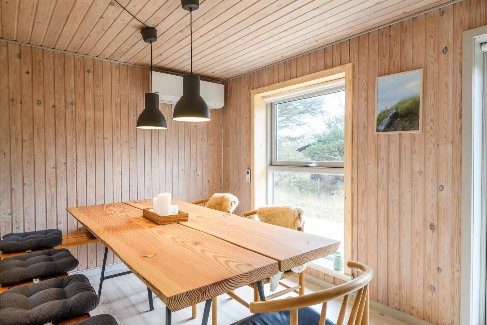 6 persoons vakantie huis in Fanø-Binnen