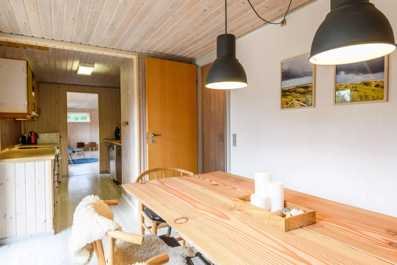6 persoons vakantie huis in Fanø-Binnen