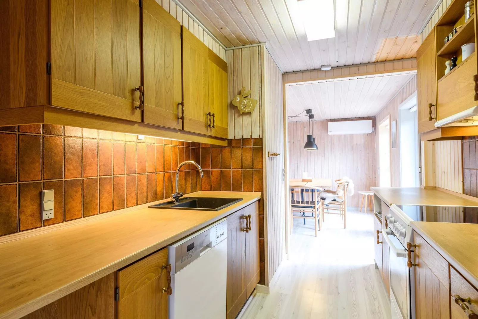 6 persoons vakantie huis in Fanø-Binnen