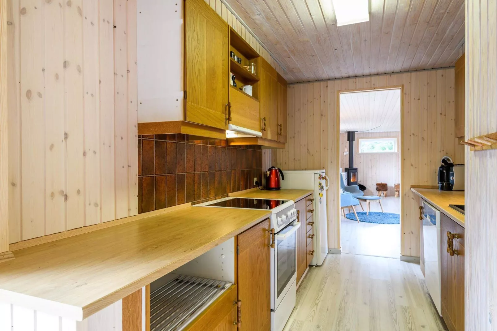6 persoons vakantie huis in Fanø-Binnen