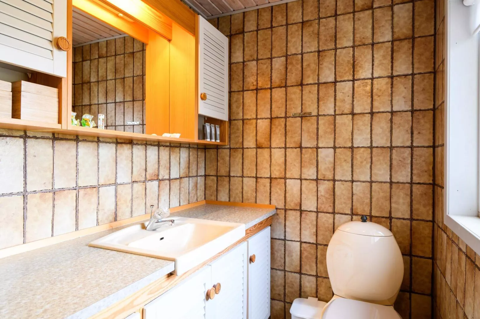 6 persoons vakantie huis in Fanø-Binnen