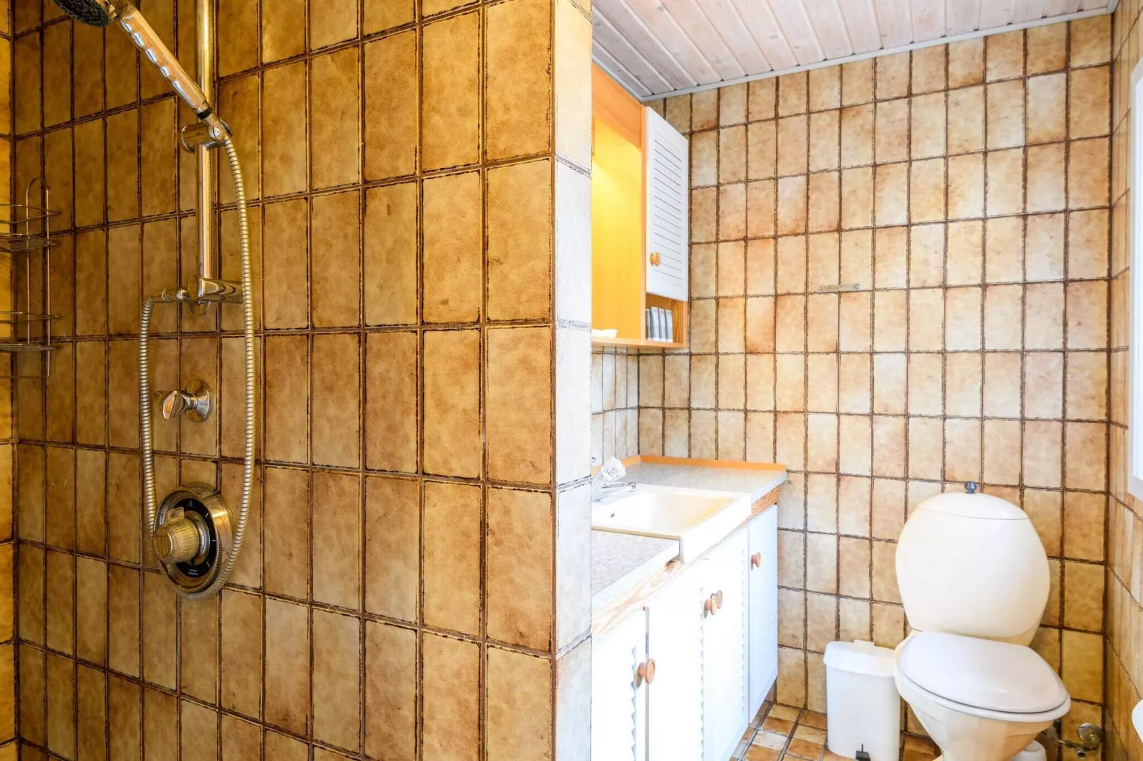 6 persoons vakantie huis in Fanø-Binnen