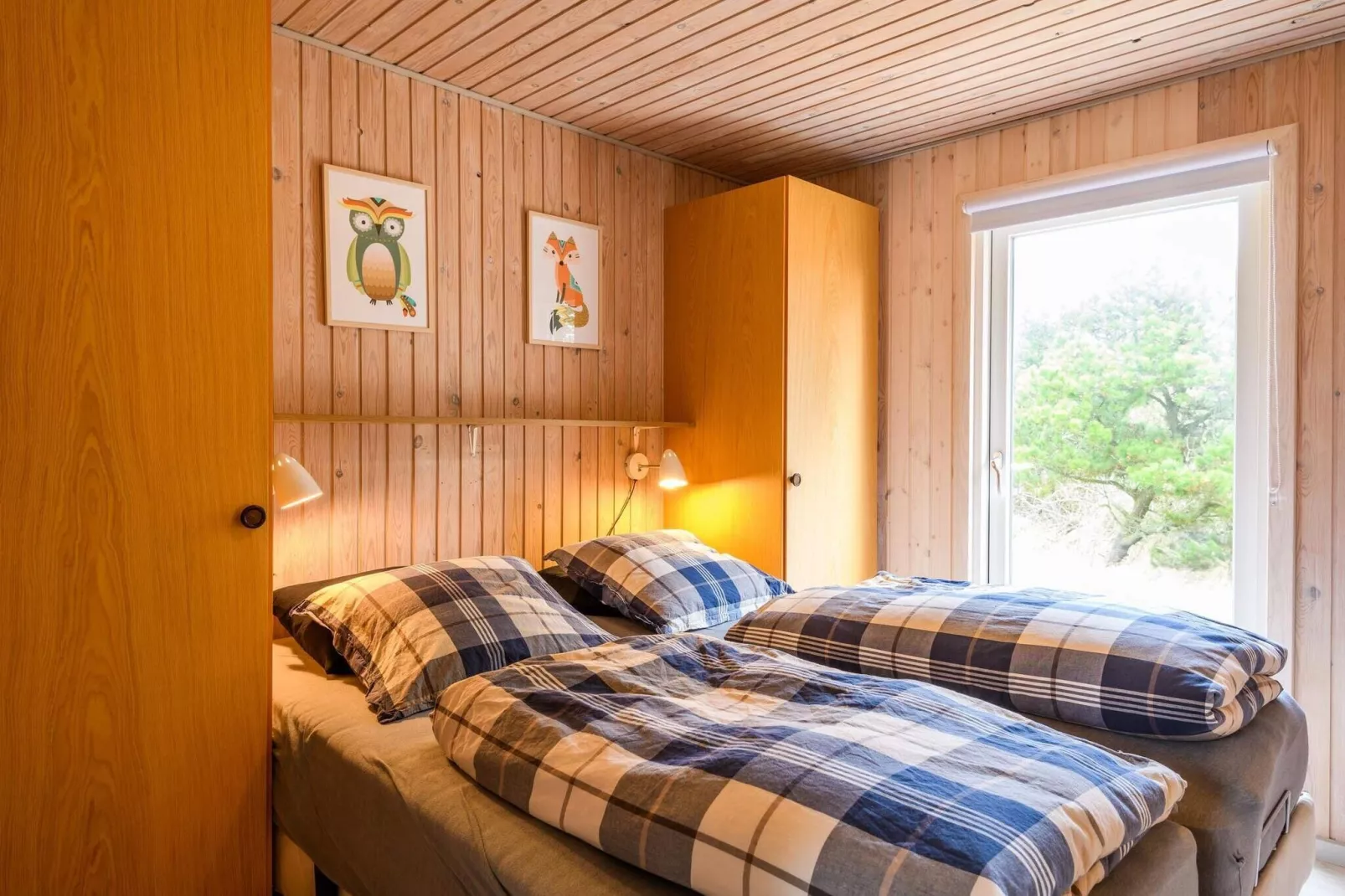 6 persoons vakantie huis in Fanø-Binnen