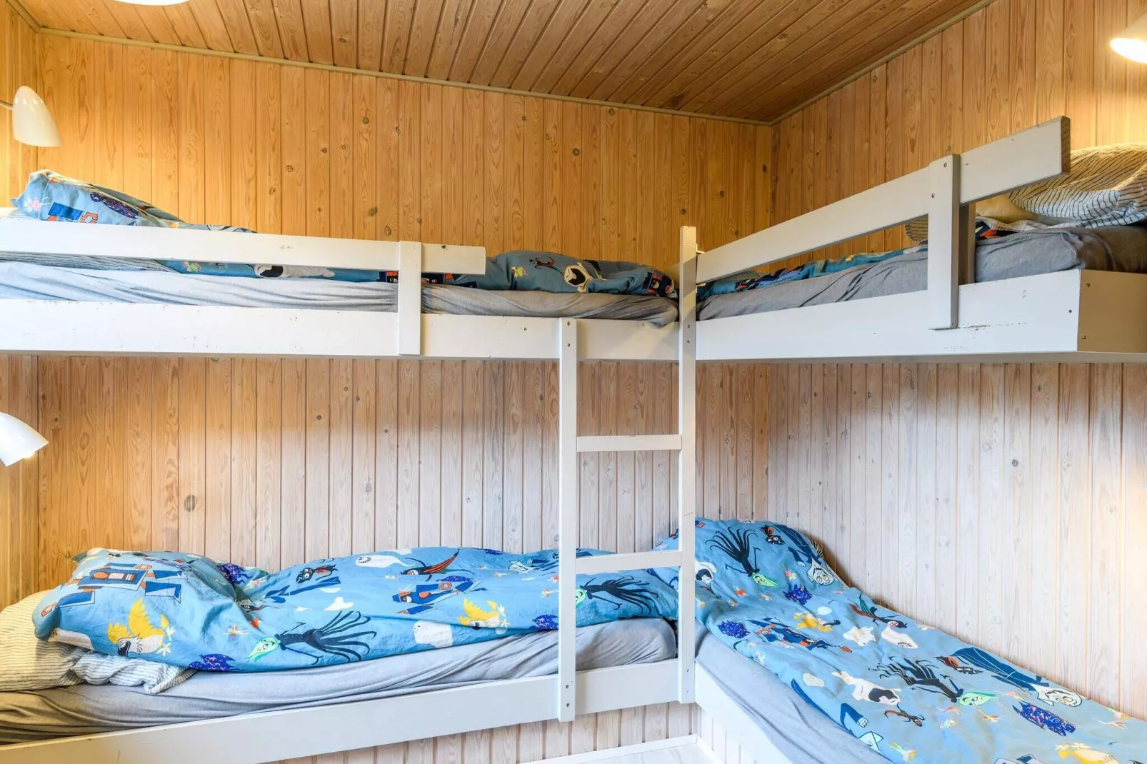 6 persoons vakantie huis in Fanø-Binnen
