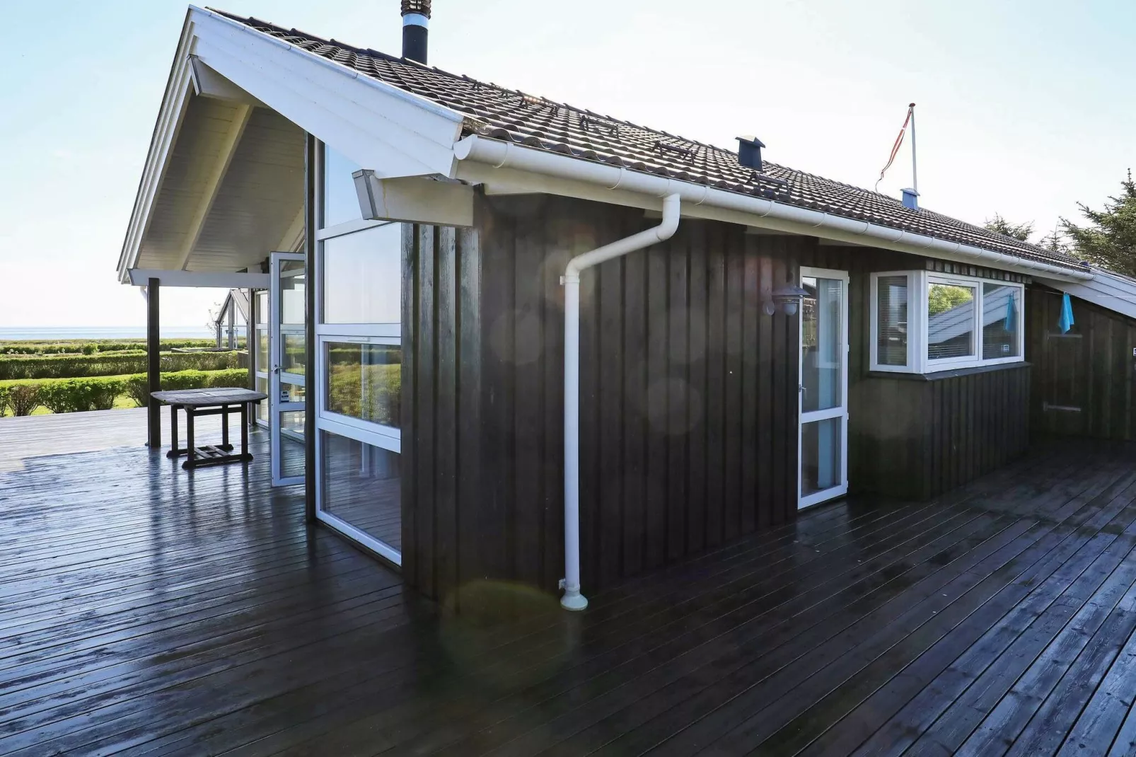 6 persoons vakantie huis in Sæby