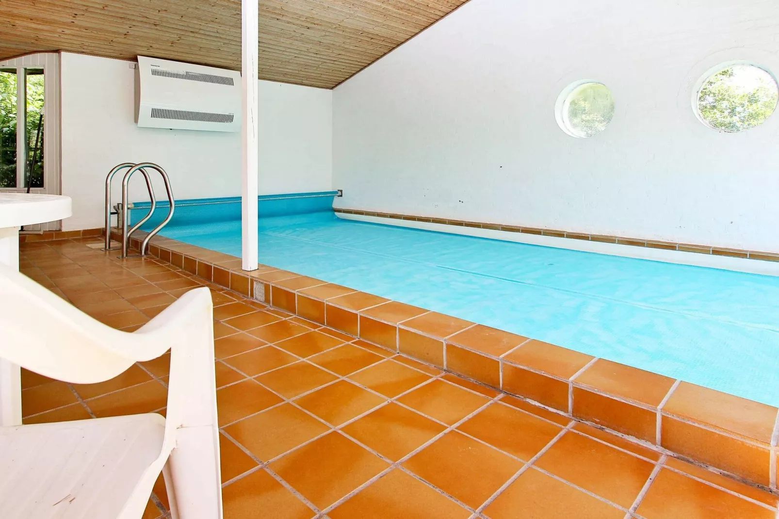 8 persoons vakantie huis in Fjerritslev-Zwembad