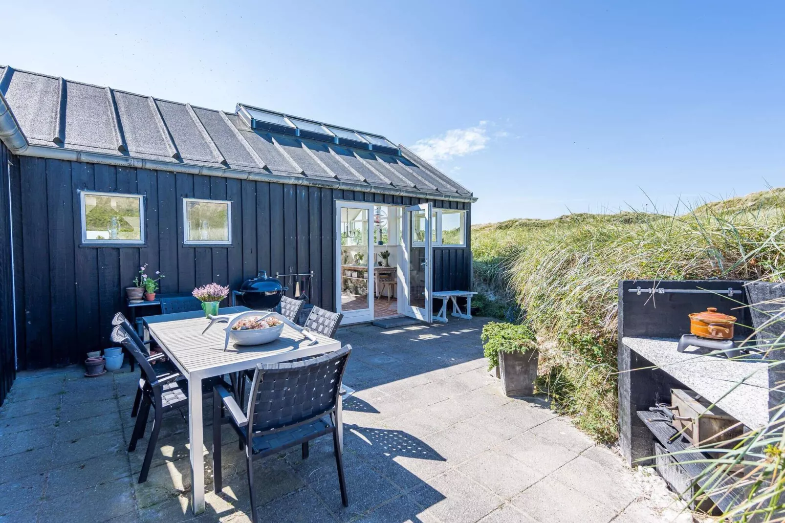 6 persoons vakantie huis in Henne-Niet-getagd