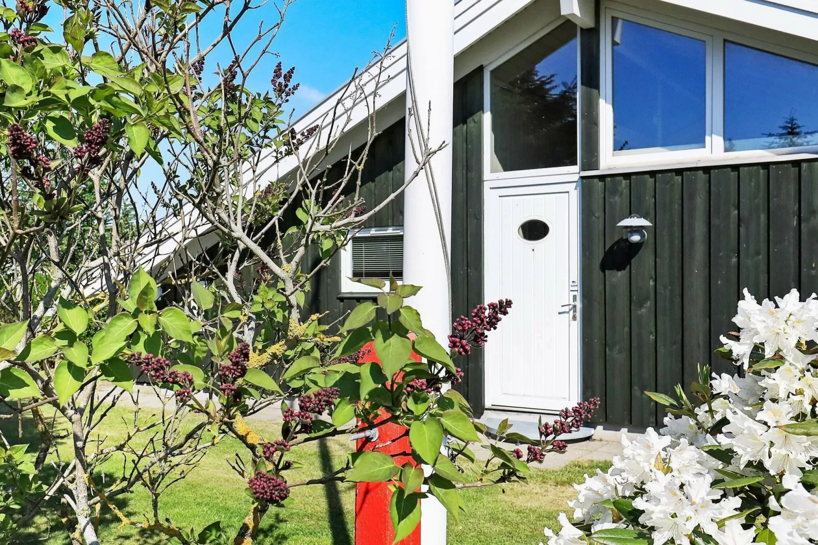 6 persoons vakantie huis in Sæby-By Traum-Uitzicht