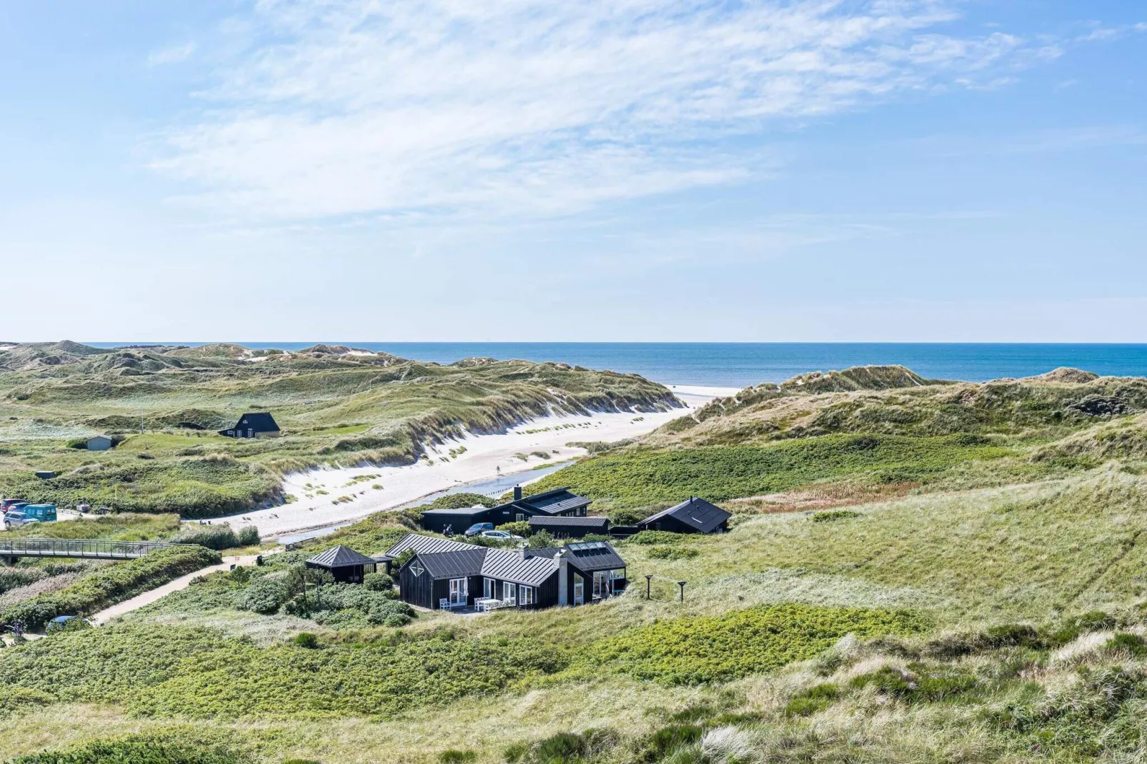 6 persoons vakantie huis in Henne-Waterzicht