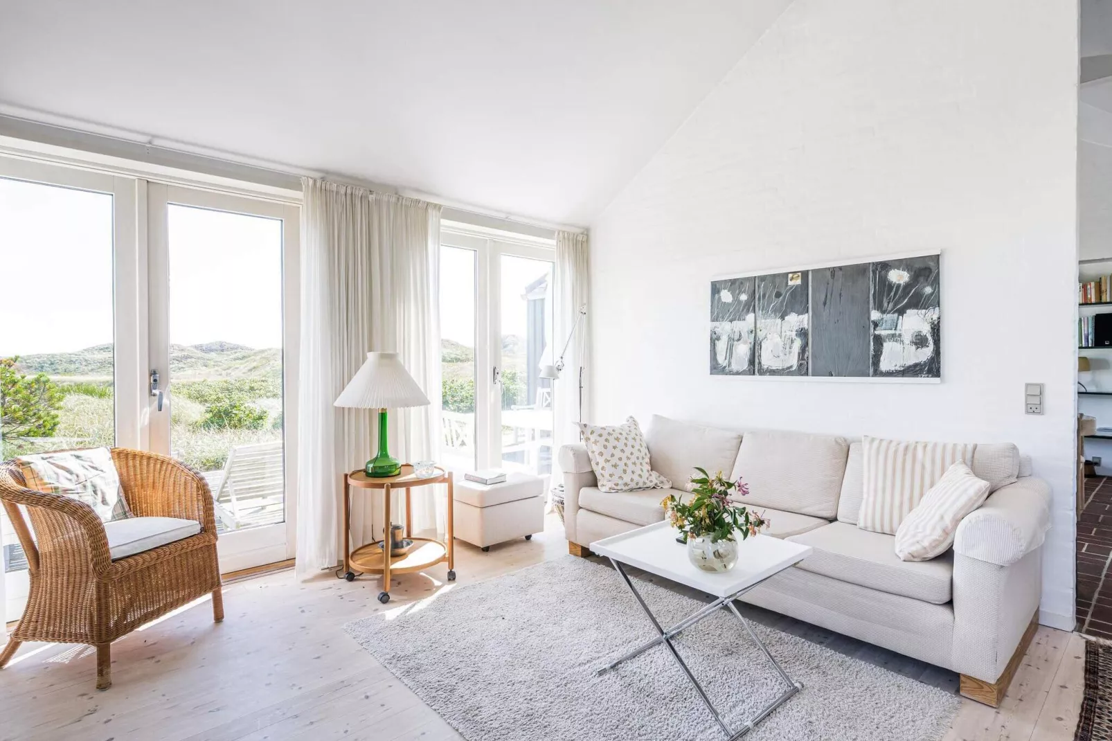 6 persoons vakantie huis in Henne-Binnen