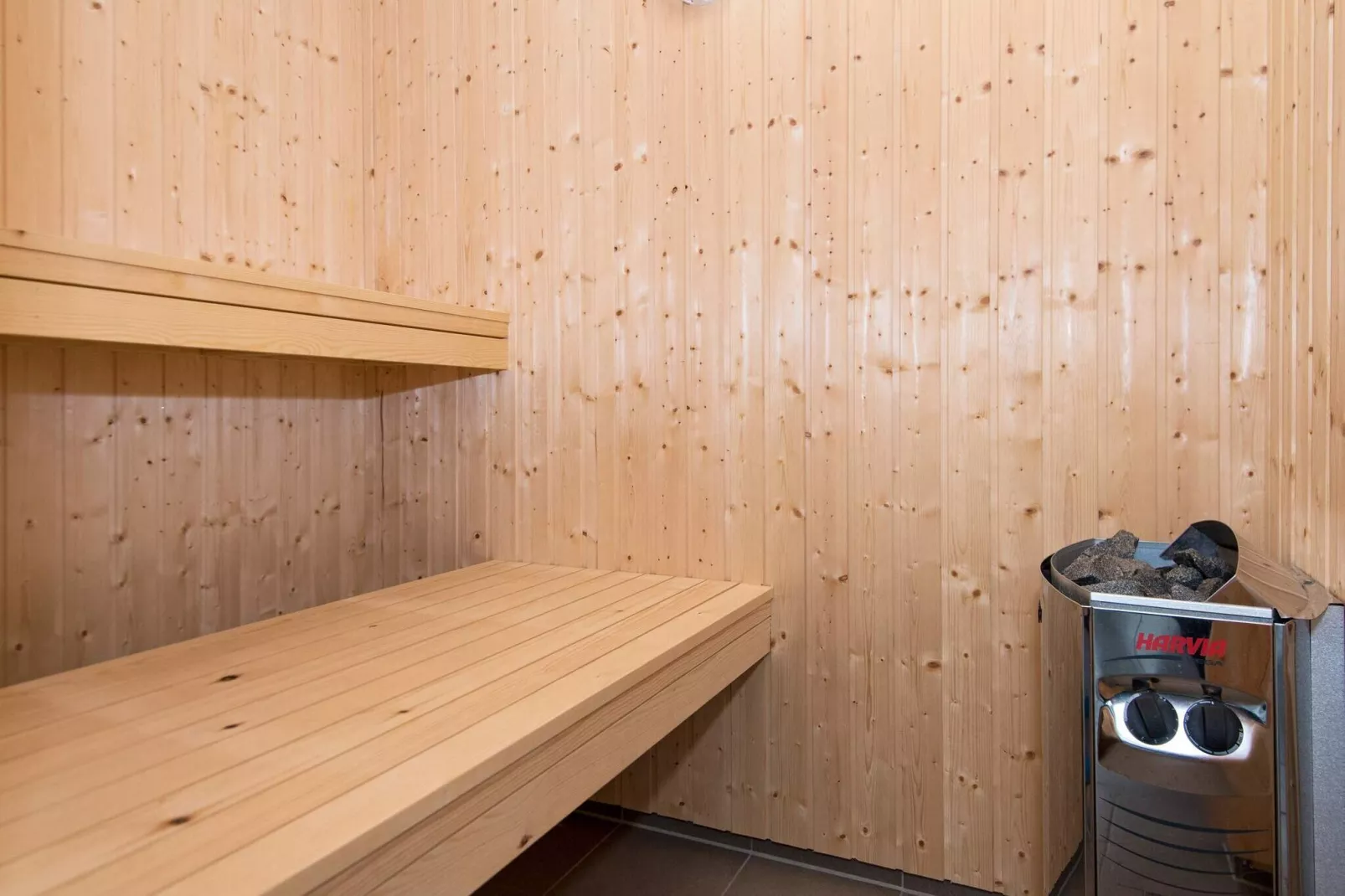 18 persoons vakantie huis in Nørre Nebel-Sauna