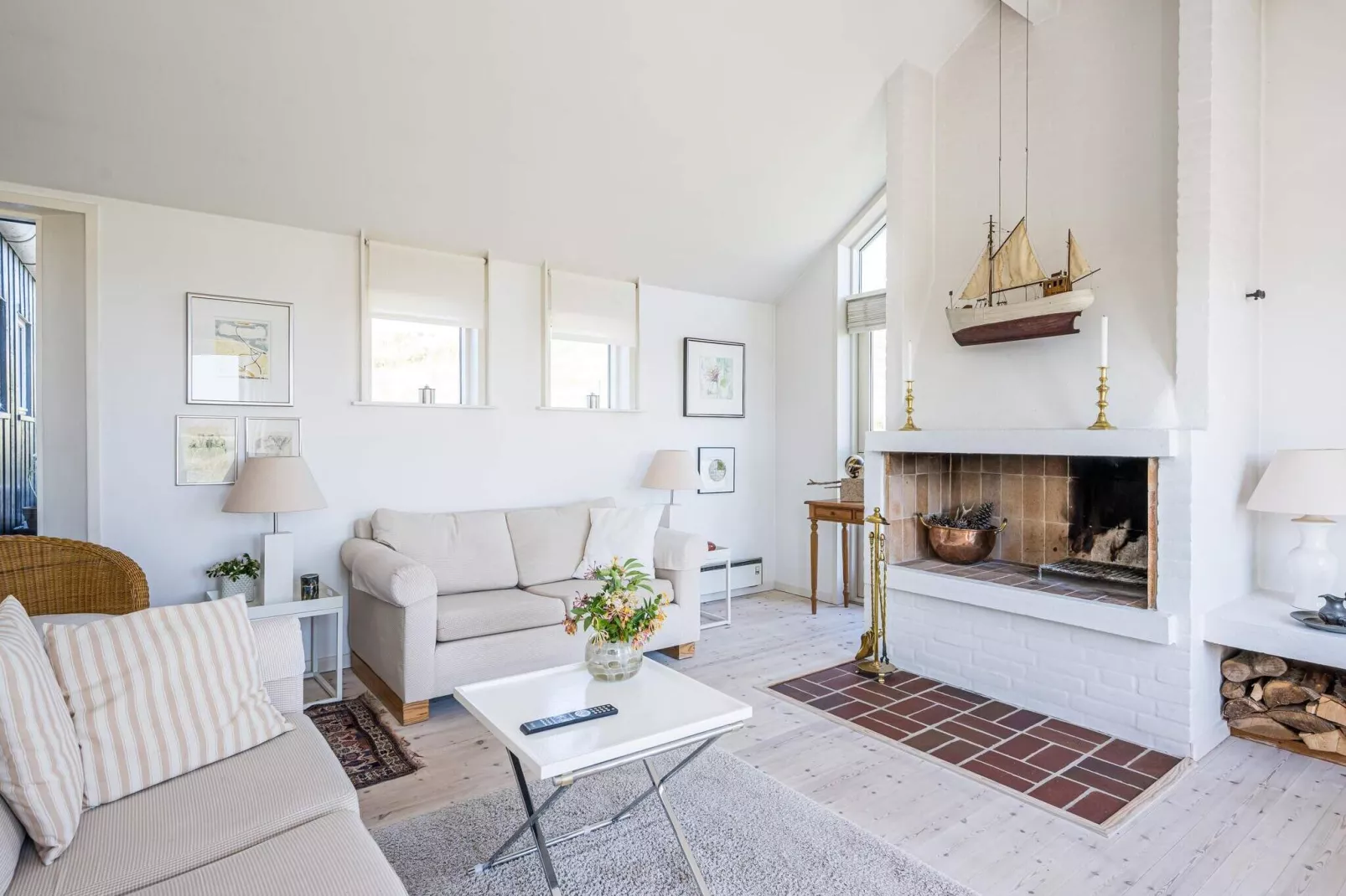 6 persoons vakantie huis in Henne-Binnen