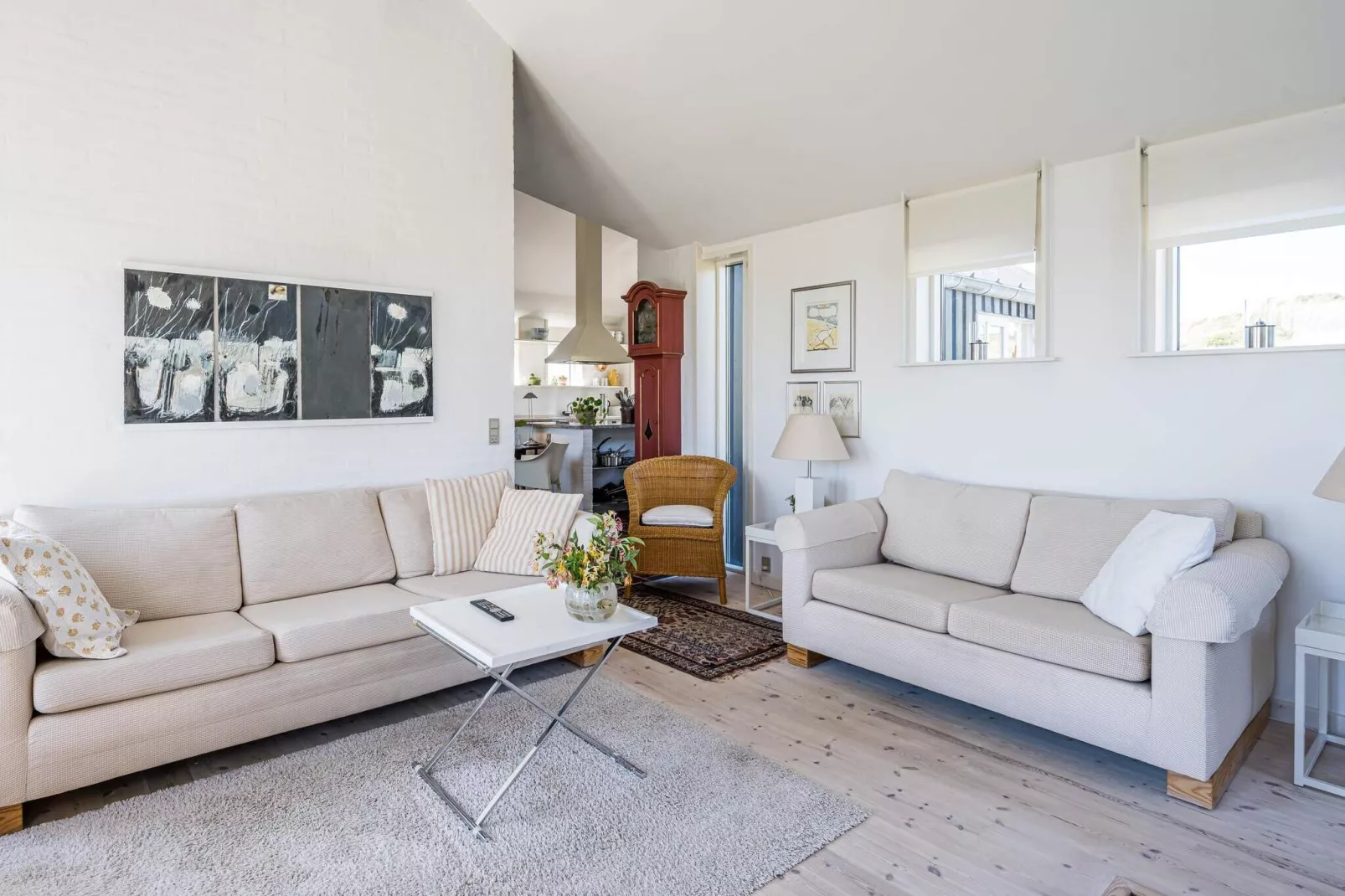 6 persoons vakantie huis in Henne-Binnen