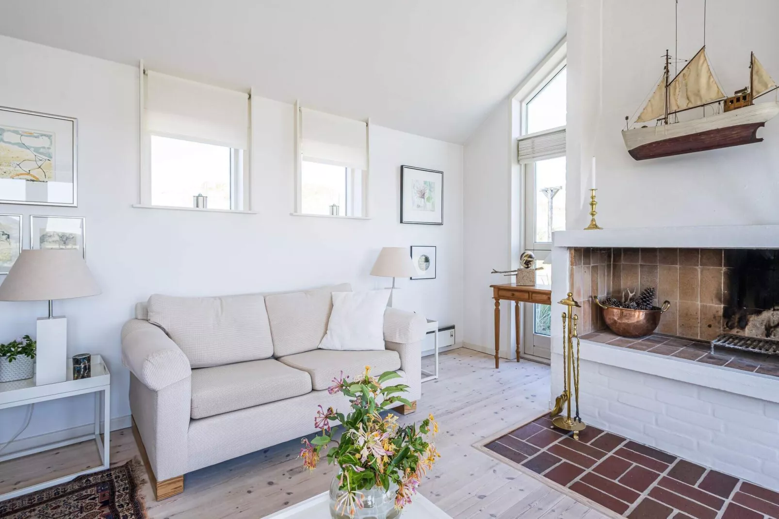 6 persoons vakantie huis in Henne-Binnen