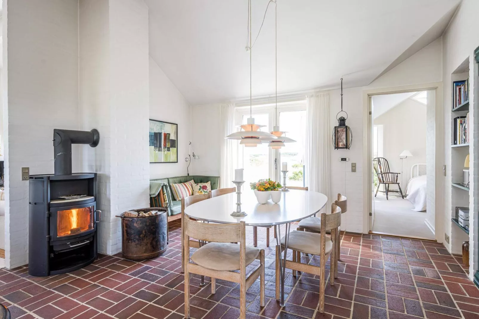 6 persoons vakantie huis in Henne-Binnen