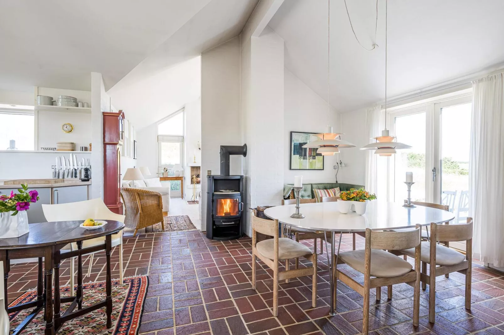 6 persoons vakantie huis in Henne-Binnen