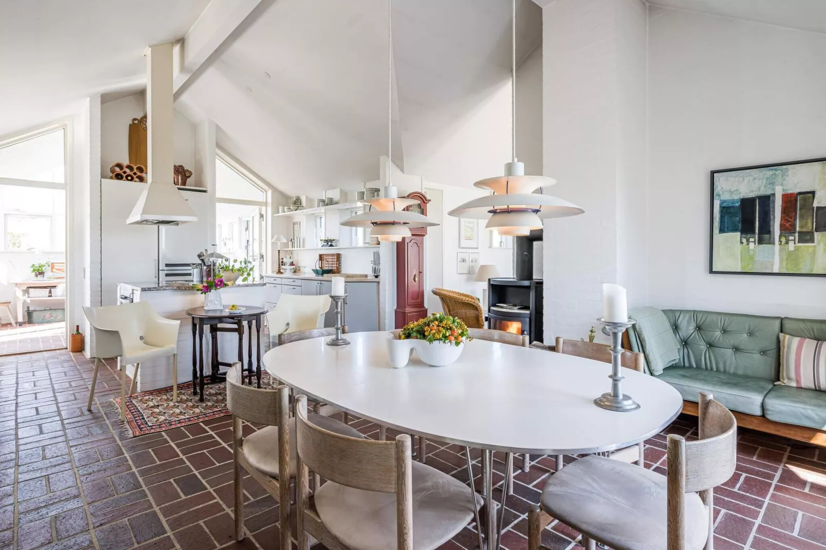 6 persoons vakantie huis in Henne-Binnen