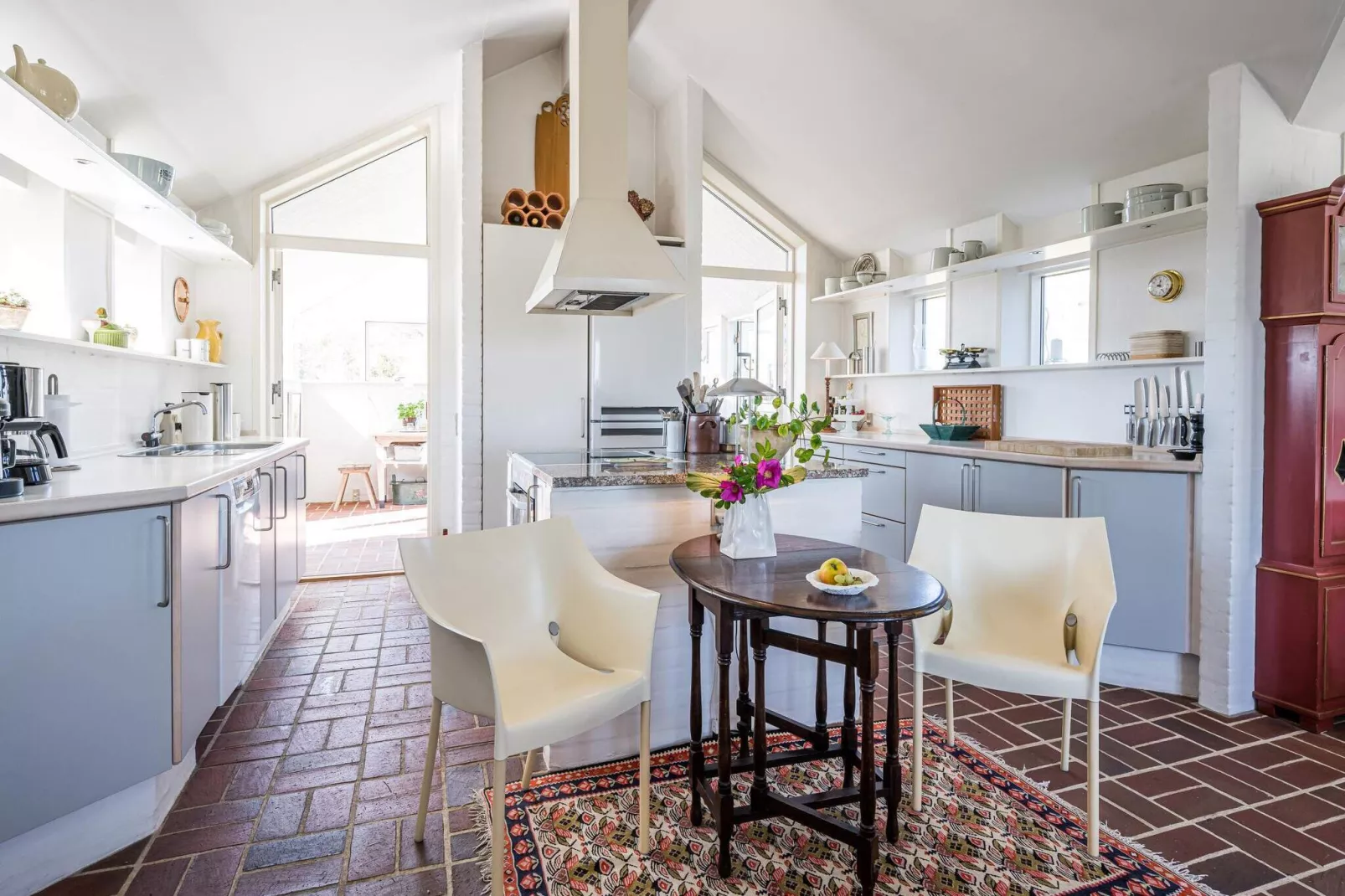 6 persoons vakantie huis in Henne-Binnen