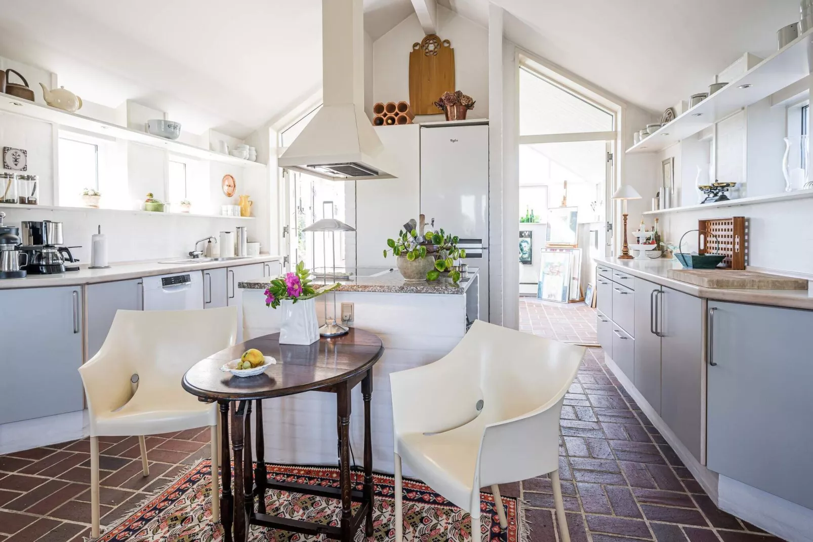 6 persoons vakantie huis in Henne-Binnen