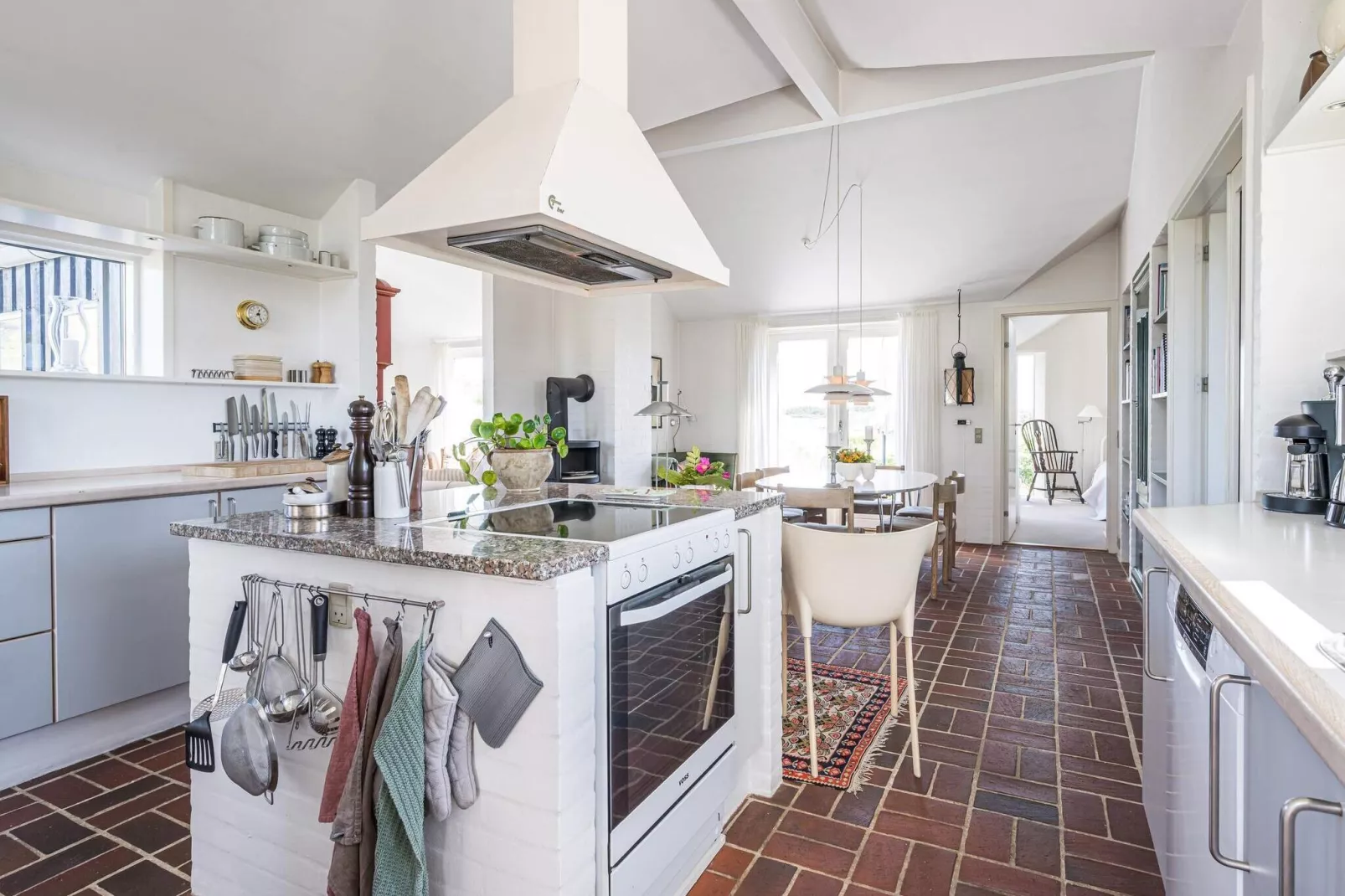 6 persoons vakantie huis in Henne-Binnen