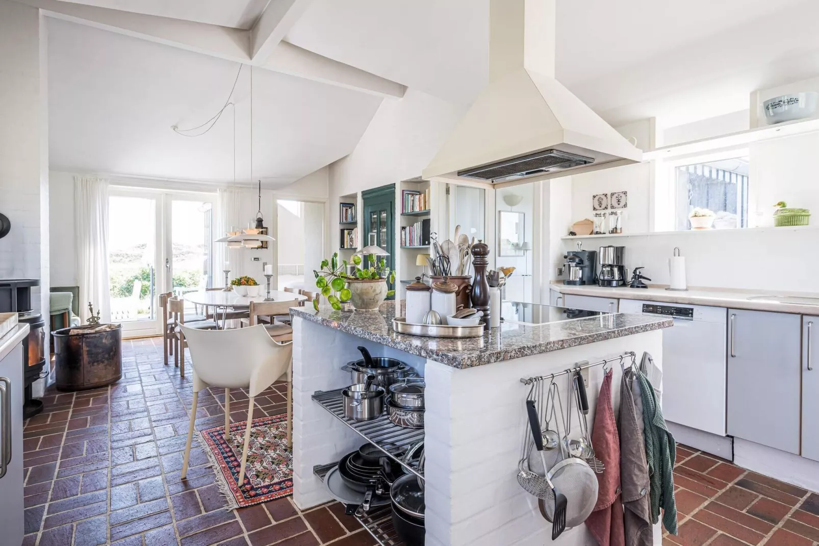 6 persoons vakantie huis in Henne-Binnen