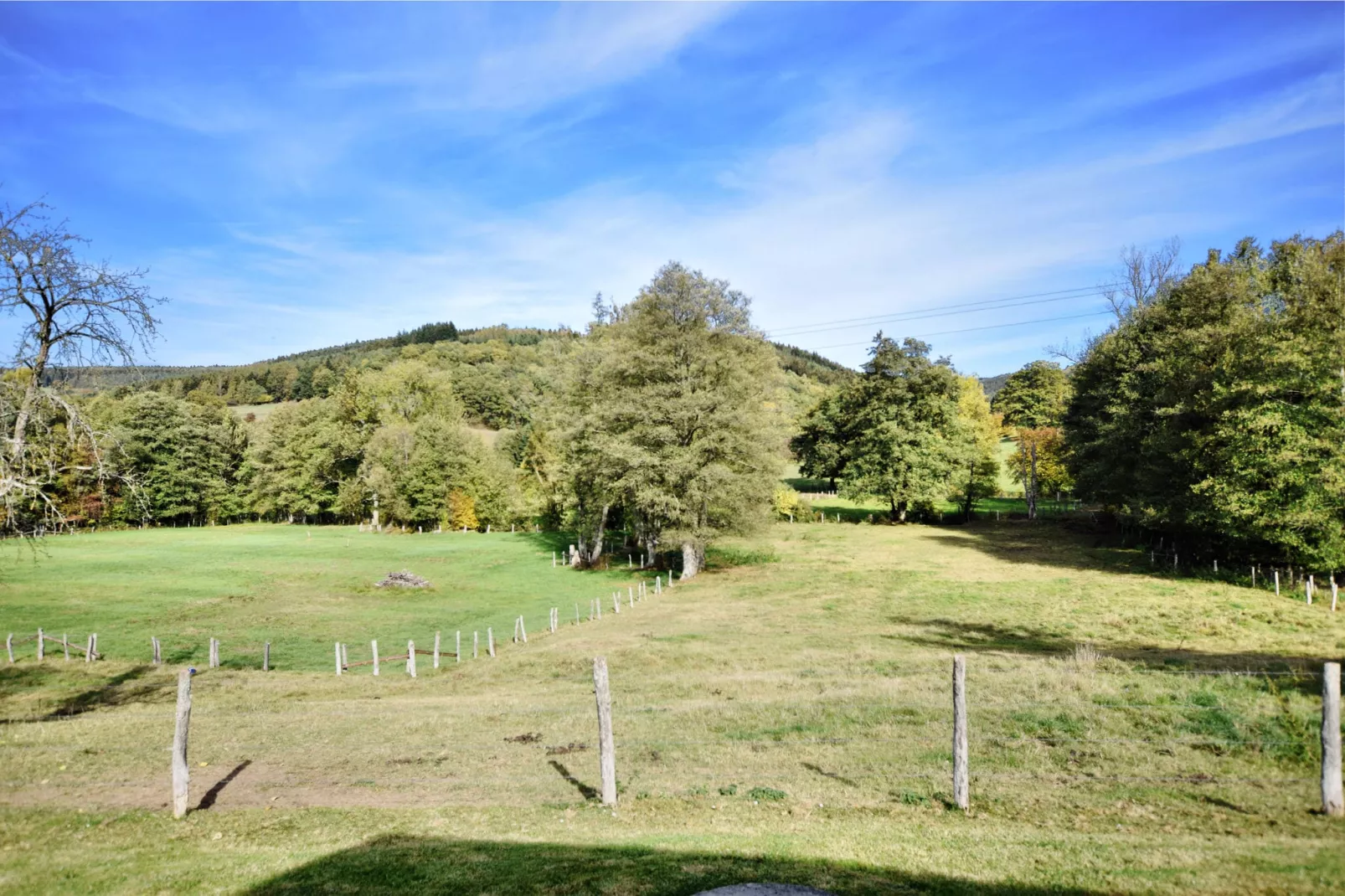 Gîte Tony-Uitzicht zomer