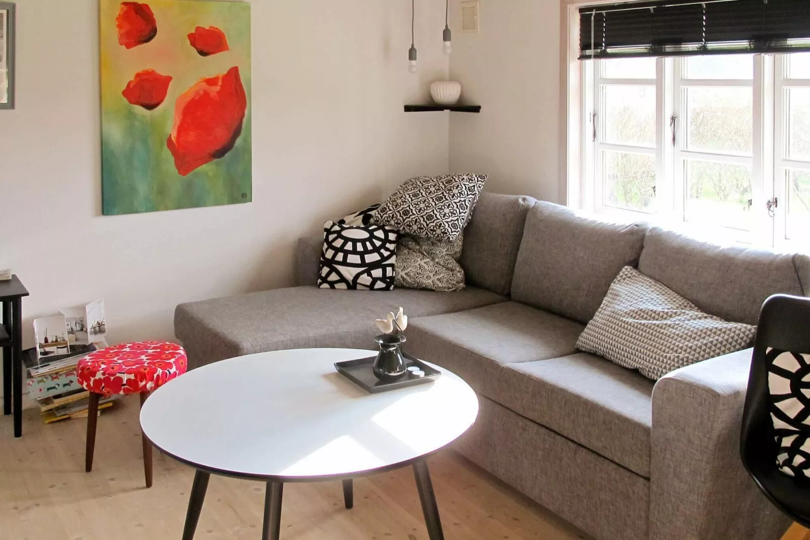 Vrijstaand vakantiehuis in Vordingborg met zee uitzicht