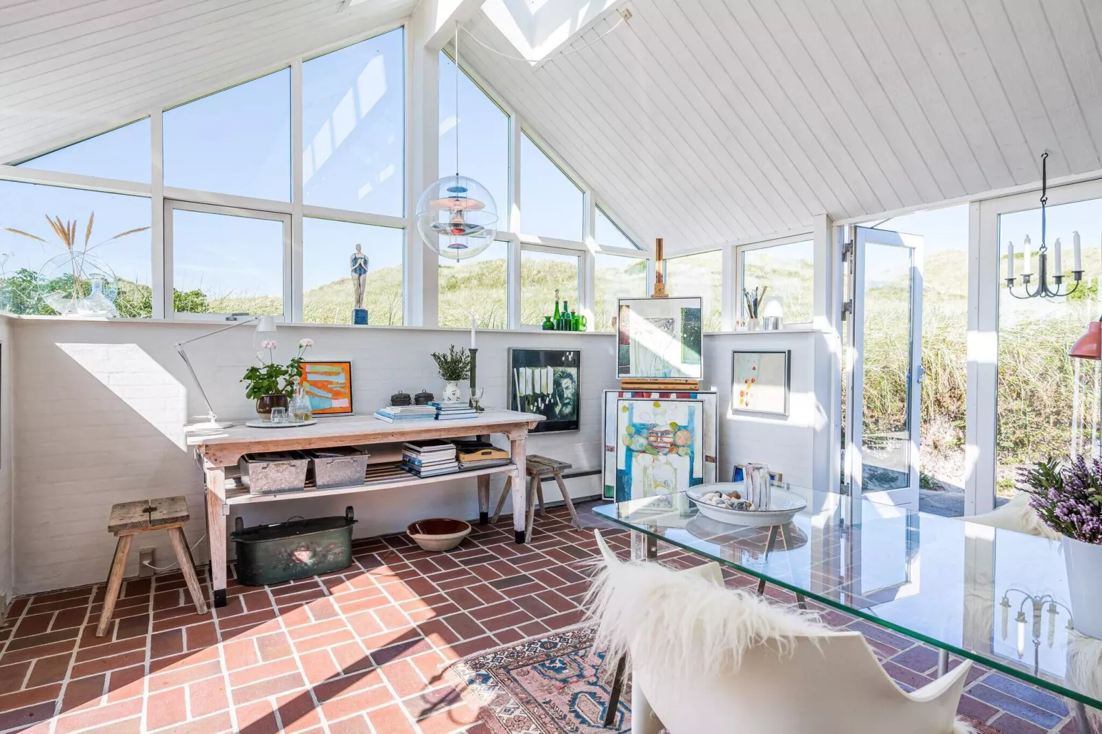 6 persoons vakantie huis in Henne-Binnen